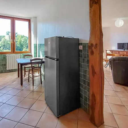 Nyaraló Pet Friendly In With Wifi Nanteuil-en-Vallée