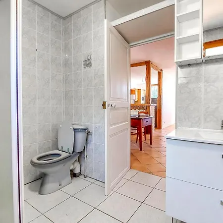 Nyaraló Pet Friendly In With Wifi Nanteuil-en-Vallée