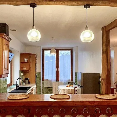 Nyaraló Pet Friendly In With Wifi *