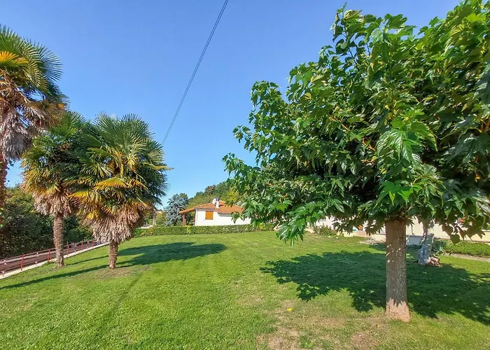 Сasa de vacaciones Pet Friendly In With Wifi