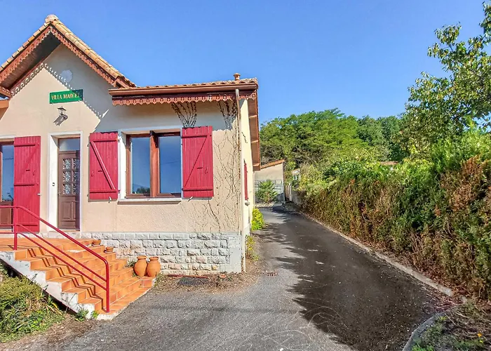 Pet Friendly In With Wifi Сasa de vacaciones Nanteuil-en-Vallée